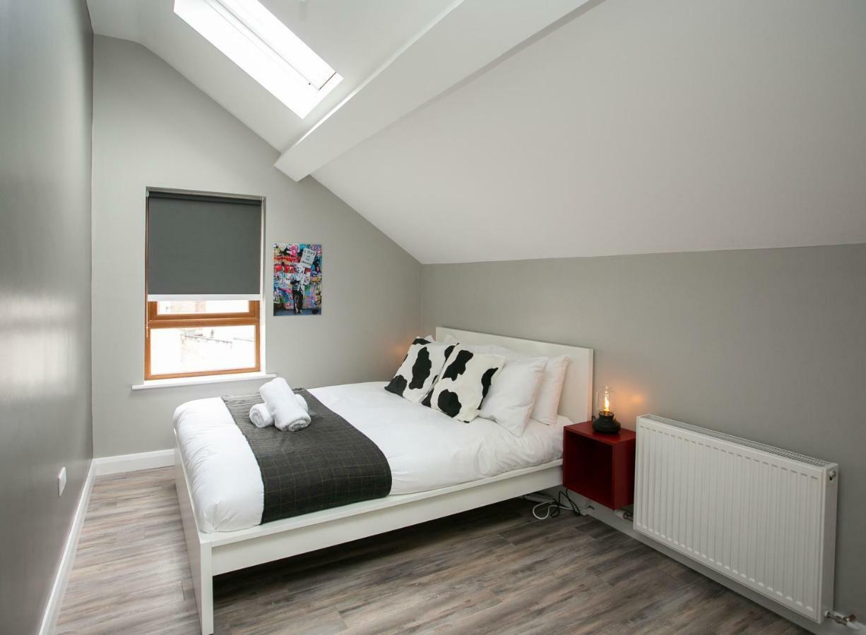 University Road Apartments Belfast Exterior foto