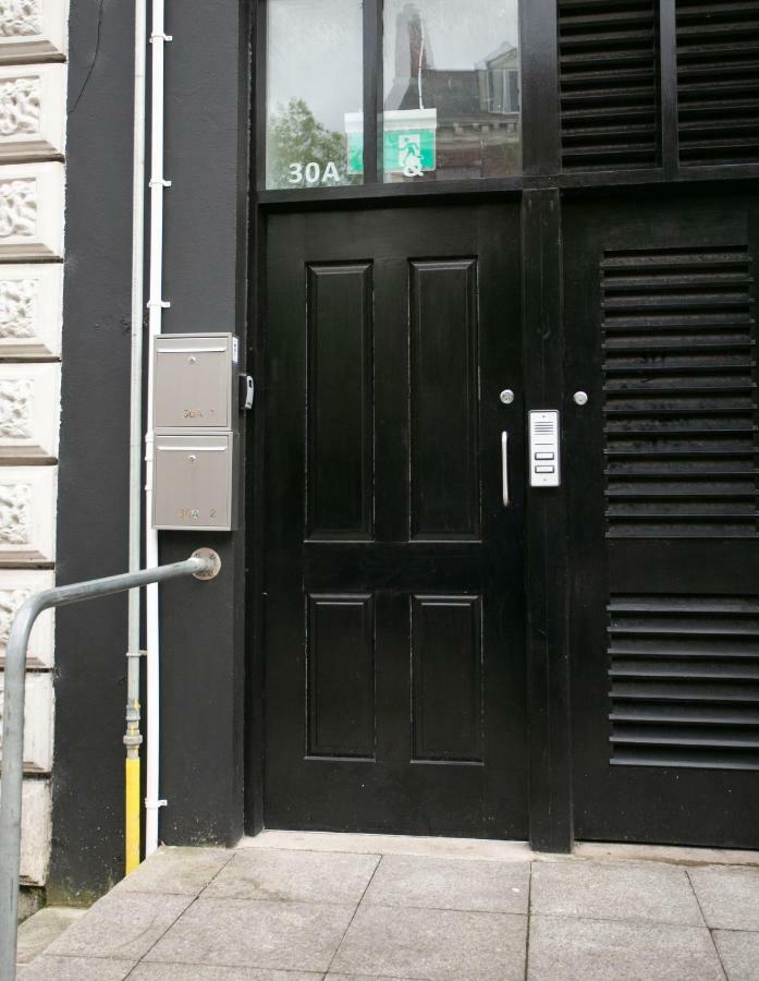 University Road Apartments Belfast Exterior foto